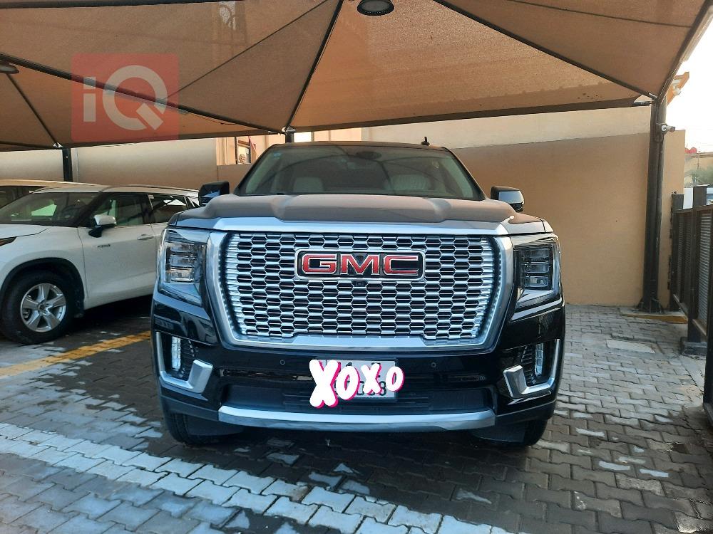 جي ام سي يوكون